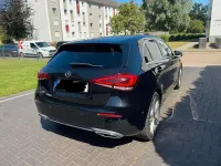Gebraucht Mercedes A180 136 PS (100 kW) 2021 Schwarz Limousine