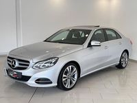 Gebraucht Mercedes E350 Avantgarde 252 PS (185 kW) 2013 Silber Limousine