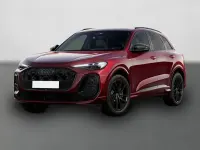 Uusi Audi Q5 Ambiente 204 HP (150 kW) 2026 Punainen Katumaasturi