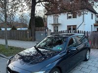 Gebraucht BMW 320 190 PS (139 kW) 2016 Blau Kombi