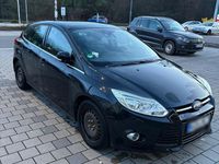 Gebraucht Ford Focus SYNC Edition 125 PS (91 kW) 2014 Schwarz Limousine