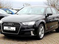 Gebraucht Audi A3 Sport 184 PS (135 kW) 2017 Schwarz Limousine
