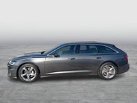 Second-hand Audi A6 S-Line 204 CP (150 kW) 2025 Gri Break