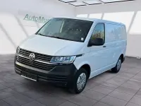 Gebraucht VW Transporter 110 PS (80 kW) 2022 Weiß Van