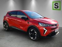 Gebraucht Renault Captur Techno 140 PS (102 kW) 2024 Rot SUV