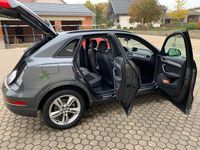 Gebraucht Audi Q3 Sport 150 PS (110 kW) 2017 Grau SUV