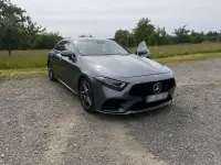 Gebraucht Mercedes CLS220 194 PS (142 kW) 2020 Grau Coupé