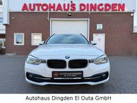 Gebraucht BMW 320 Sport Line 190 PS (139 kW) 2017 Weiß Kombi