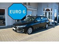 Gebraucht Ford Focus Cool & Connect 101 PS (74 kW) 2022 Schwarz Kombi