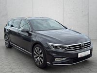 Gebraucht VW Passat R-line 200 PS (147 kW) 2021 Grau Kombi