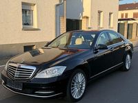Gebraucht Mercedes S350 258 PS (189 kW) 2013 Schwarz Limousine