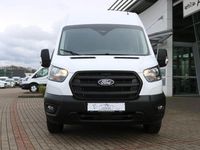 Neu Ford Transit Trend 131 PS (96 kW) 2025 Weiß Van / Kleinbus