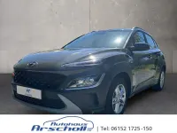 Gebraucht Hyundai Kona Select 120 PS (88 kW) 2023 Grau SUV