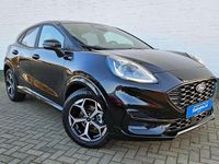 Neu Ford Puma ST-Line 125 PS (91 kW) 2025 Obsidian schwarz metallic SUV