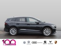 gebraucht Skoda Enyaq iV 80 Lodge, Convenience-Paket Basic, Klima-Paket, Sitzheizung vorn