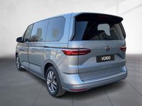 Gebraucht VW Multivan Life 150 PS (110 kW) 2021 Monosilber metallic Van