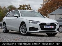 gebraucht Audi A4 Avant 40 TDI **SPORT*LED*NAVI*KAMERA*1.HAND**