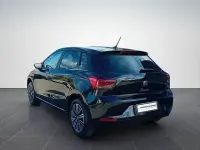 Neu Seat Ibiza 116 PS (85 kW) 2026 Schwarz Kleinwagen