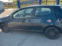 Gebraucht VW Golf V 80 PS (58 kW) 2007 Schwarz Limousine