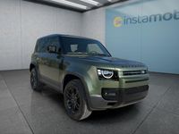 Neu Land Rover Defender 249 PS (183 kW) 2026 Grün SUV