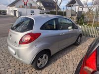 Second-hand Ford Ka 69 CP (50 kW) 2008 Argintiu Hatchback