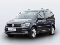 gebraucht VW Caddy TSI DSG HIGHLINE XENON NAVI KAMERA