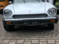 Gebraucht Fiat 124 Spider 105 PS (77 kW) 1981 Weiß Cabrio