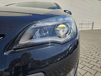 Gebraucht Opel Astra Exklusiv 140 PS (102 kW) 2014 Graphitschwarz metallic Kombi