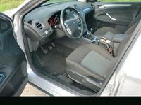 Gebraucht Ford Mondeo 116 PS (85 kW) 2011 Silber Kombi
