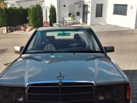 gebraucht Mercedes 190 (W201) 2.0 90KW 122PS TOP ZUSTAND TÜV /AU NEU