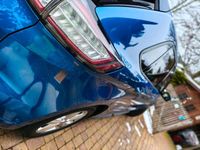 Gebraucht Ford Edge ST 209 PS (153 kW) 2018 Blau SUV