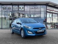 Gebraucht Hyundai i30 Style 99 PS (72 kW) 2012 Blau Limousine