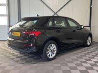 Gebraucht Audi A3 Proline 110 PS (80 kW) 2022 Schwarz Limousine
