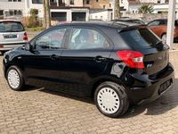 Gebraucht Ford Ka 70 PS (51 kW) 2018 Schwarz Limousine