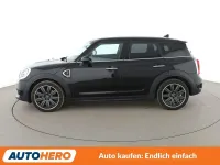 Gebraucht Mini Cooper SD Countryman 190 PS (139 kW) 2018 Schwarz SUV
