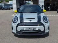 Gebraucht Mini Cooper 135 kW (184 PS) 2021 White silver (metallic) Kleinwagen