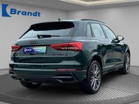 Gebraucht Audi Q3 S-Line 245 PS (180 kW) 2022 Grün SUV