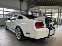 Gebraucht Ford Mustang GT 506 PS (372 kW) 2008 Weiss Coupé