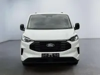 Nouvelle Ford Transit Custom Trend 170 ch (125 kW) 2025 Blanc Van