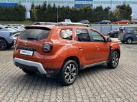 Gebraucht Dacia Duster Prestige 116 PS (85 kW) 2021 Orange SUV