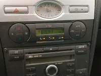 Gebraucht Ford Mondeo 2004 Silber Kombi