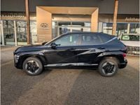 Gebraucht Hyundai Kona Trend 160 kW (218 PS) 2025 Schwarz SUV