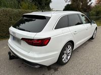 gebraucht Audi A4 40 TDI S -Tronic Avant Autom./Pano/Sportsitz