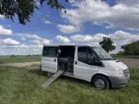 Gebraucht Ford Transit Basis 116 PS (85 kW) 2011 Pickup