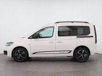 Neu VW Caddy Edition 116 PS (85 kW) 2025 Weiß Van / Kleinbus