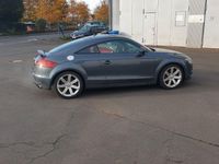 Gebraucht Audi TT Sport 250 PS (183 kW) 2006 Grau Coupé