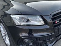 Gebraucht Audi SQ5 Sport 340 PS (250 kW) 2016 Schwarz SUV