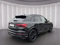 Gebraucht Audi Q3 Sport 400 PS (294 kW) 2021 Schwarz SUV