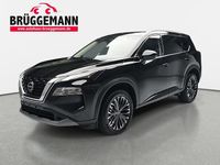 Neu Nissan X-Trail N-Connecta 163 PS (119 kW) 2025 Schwarz SUV