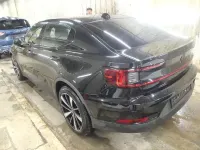 Second-hand Polestar 2 Pilot 300 kW (408 CP) 2021 Negru Hatchback